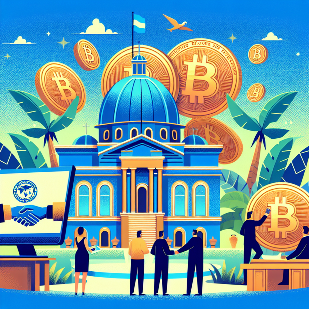 El Salvador’s Bitcoin Aankopen Gaat Door Ondanks IMF Leningsovereenkomst