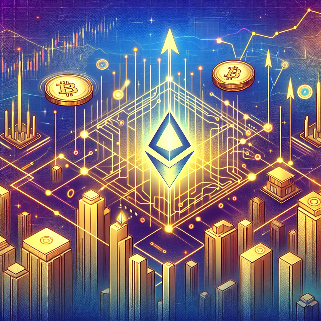 Ethereum Koers Stijgt Naar $3,454: Wat Betekent Het Golden Cross?