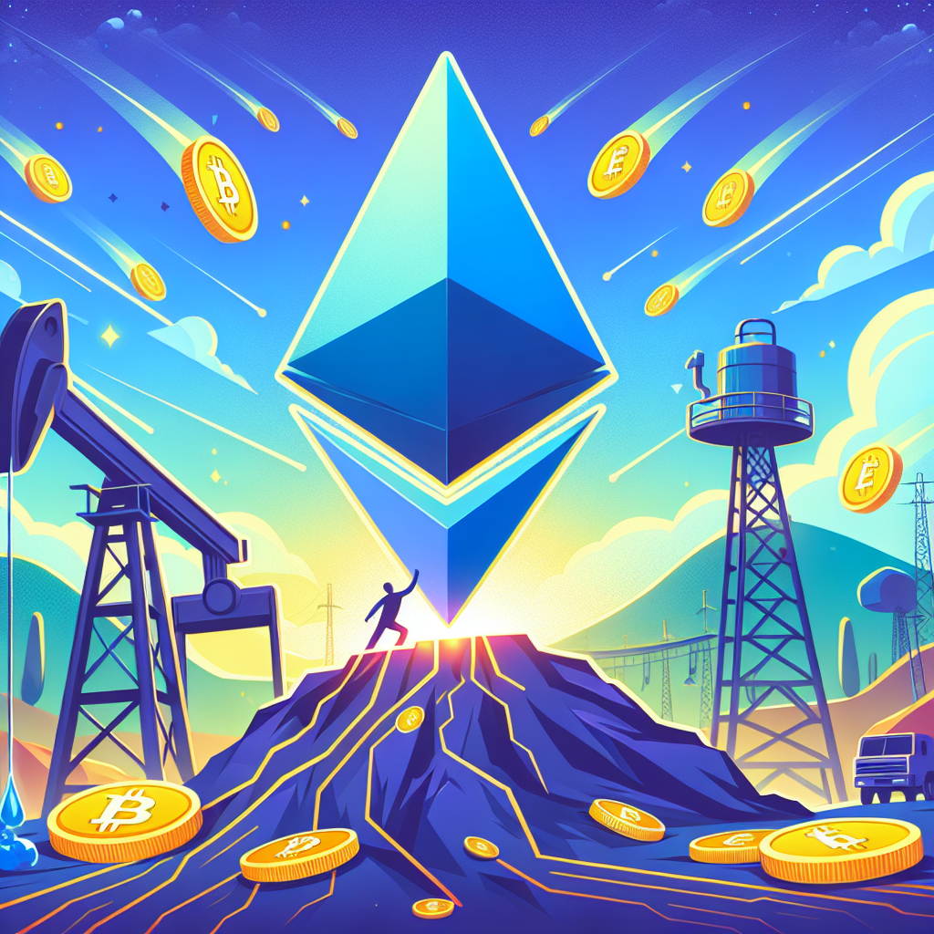 De Wederopstanding Van Ether In Een Veranderend Ecosysteem