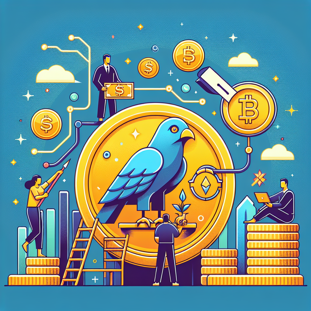 Falcon Finance Overtreft $500m Aan Usdf Stablecoin Voorraad