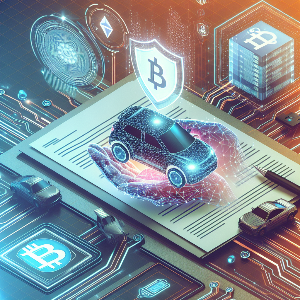 Ford Verbindt Zich Aan Iagon’s Blockchain-project Voor Veiliger Documentbeheer