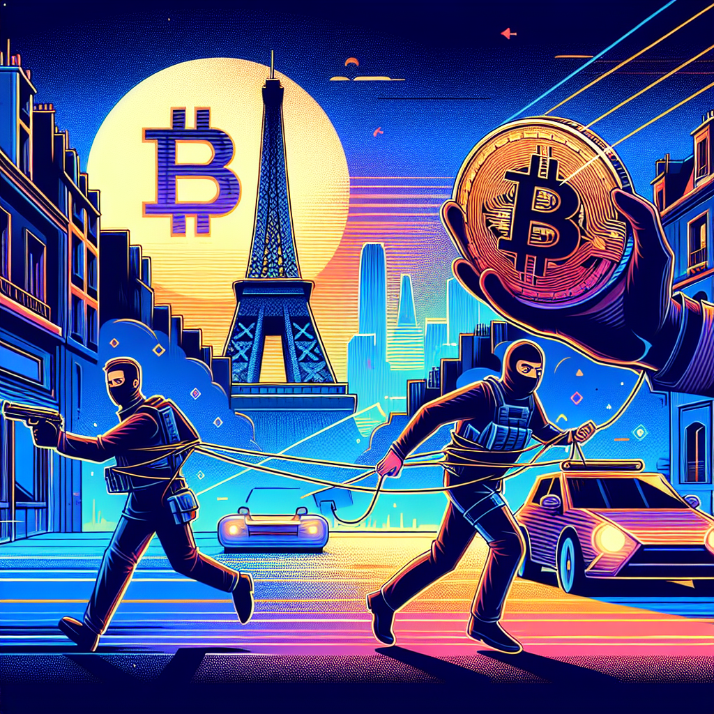 Frankrijk Veroordeelt 25 Individuen Voor Crypto Ontvoeringen In Parijs