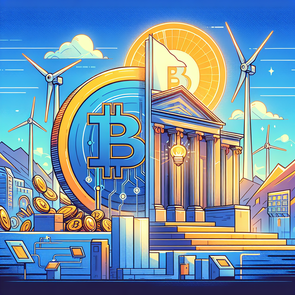 Franse Wetgevers Onderzoeken Bitcoin Mining Als Oplossing Voor Energie-overschotten