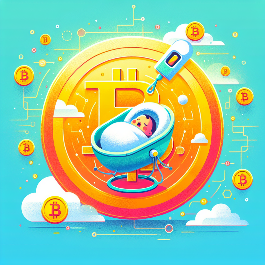 Geboorte Op De Blockchain: Baby Solana En De Opkomst Van Solbaby