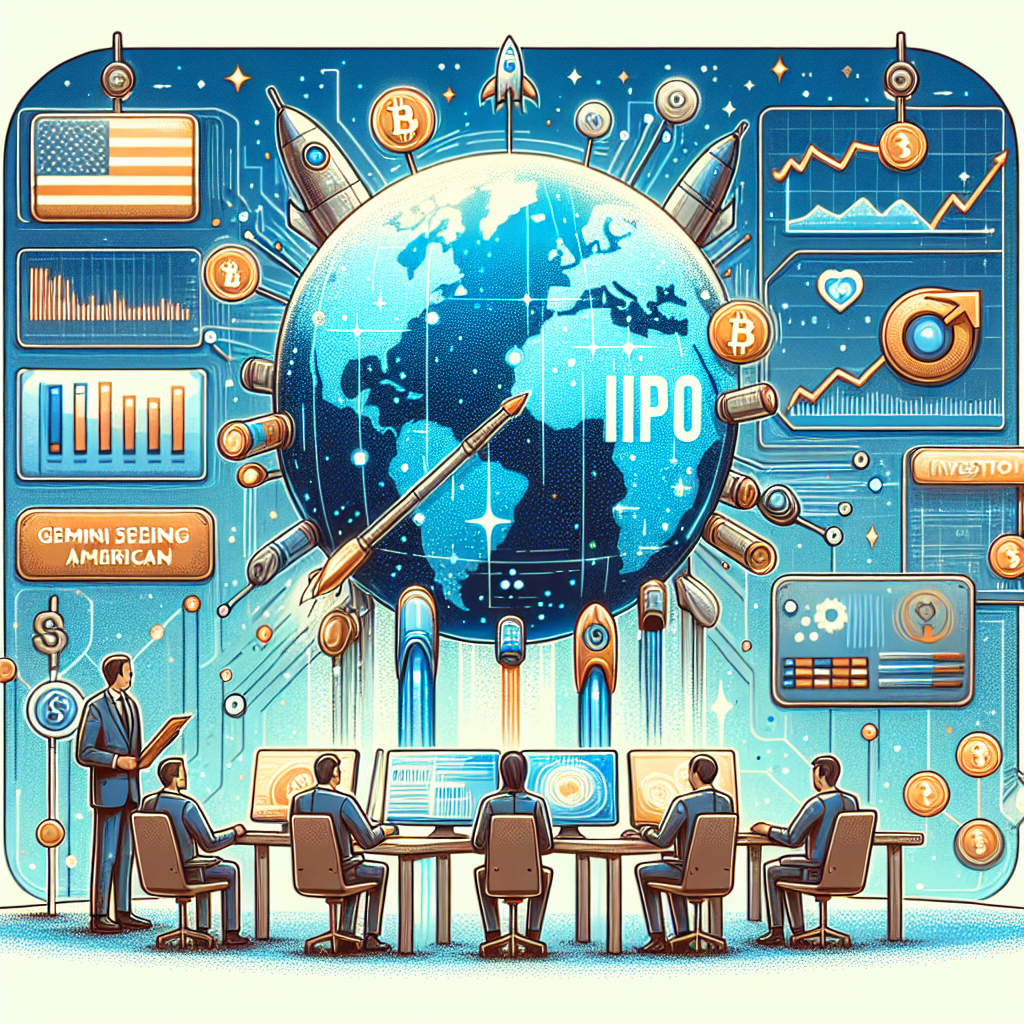 Gemini Vraagt Amerikaanse Ipo Aan – Is Dit Een Teken Van Een Marktbubbel?