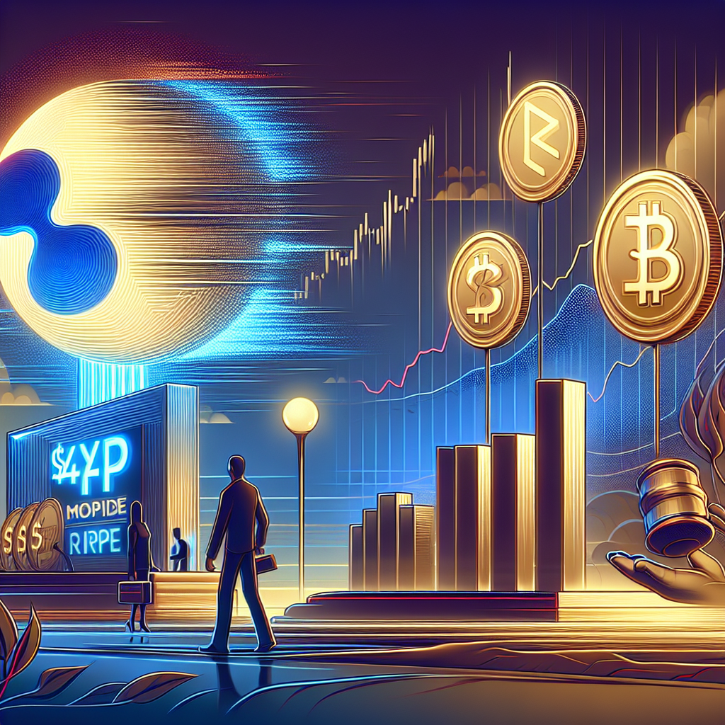 Gigantische $4.74 Miljard XRP Verplaatst Terwijl Ripple En SEC Juridische Strijd Tijdelijk Stopzetten