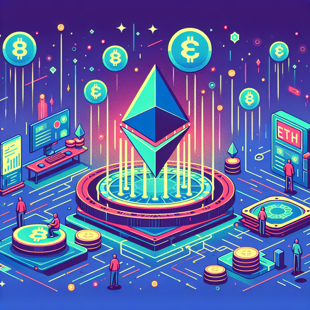 Gigantische $799 Miljoen In Ethereum (eth) Binnen 12 Uur: Terug Van Weggeweest?