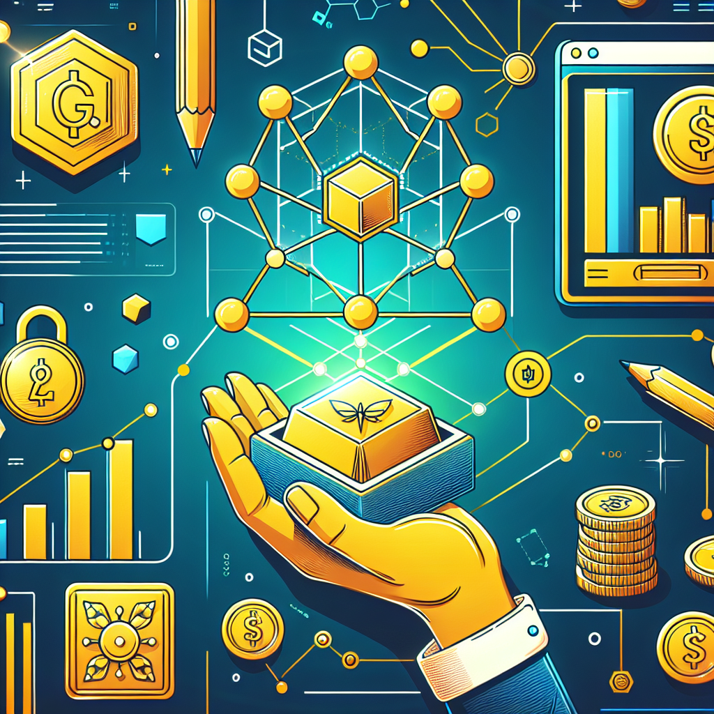 Goud en DeFi: Het Potentieel van Gedecentraliseerde Financiering met Fysiek Goud