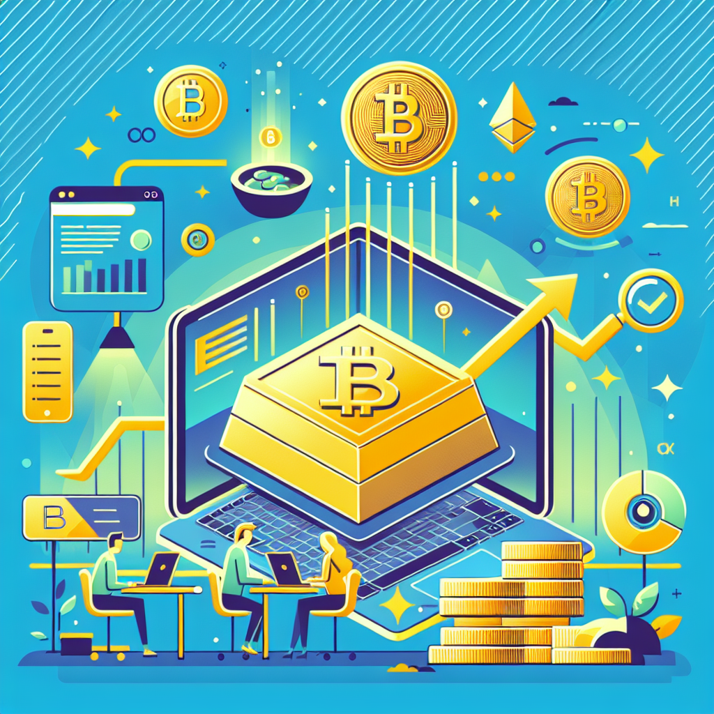 Goudstijging Naar $3.360 Bied Voordelen Voor Bitcoin: Dit Is Waarom