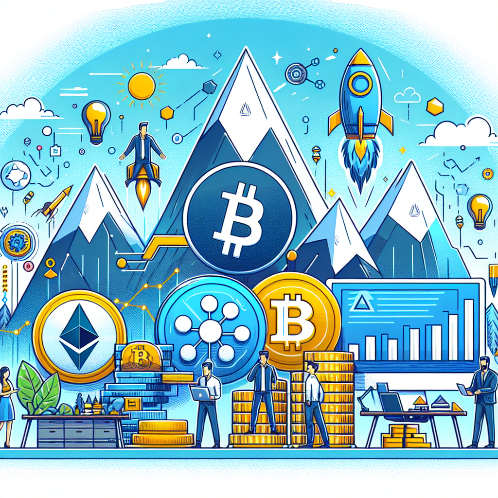 Grayscale Kiest Avalanche En Morpho, Laat XRP En ADA Achterweg