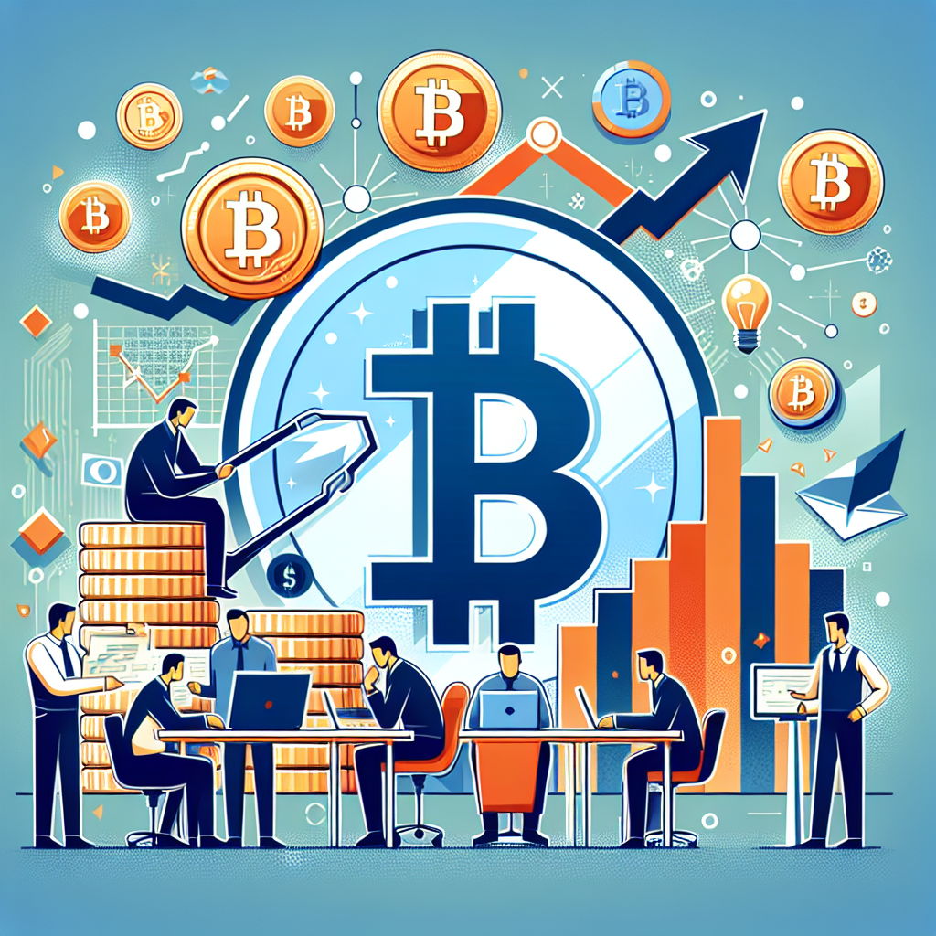 grootschalige bitcoin overdrachten is wall streets interesse in crypto toenemend