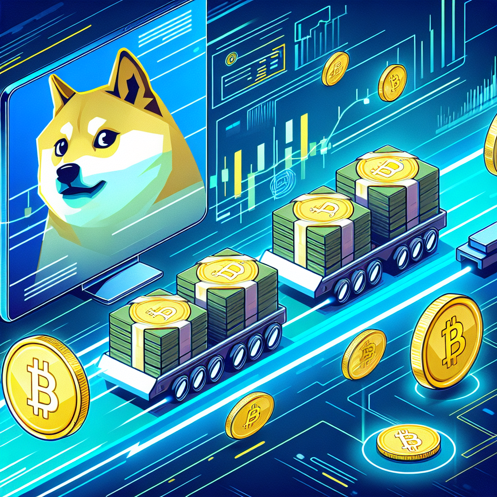 Grote Doge Transfer Van 104,125,016 Naar Coinbase!