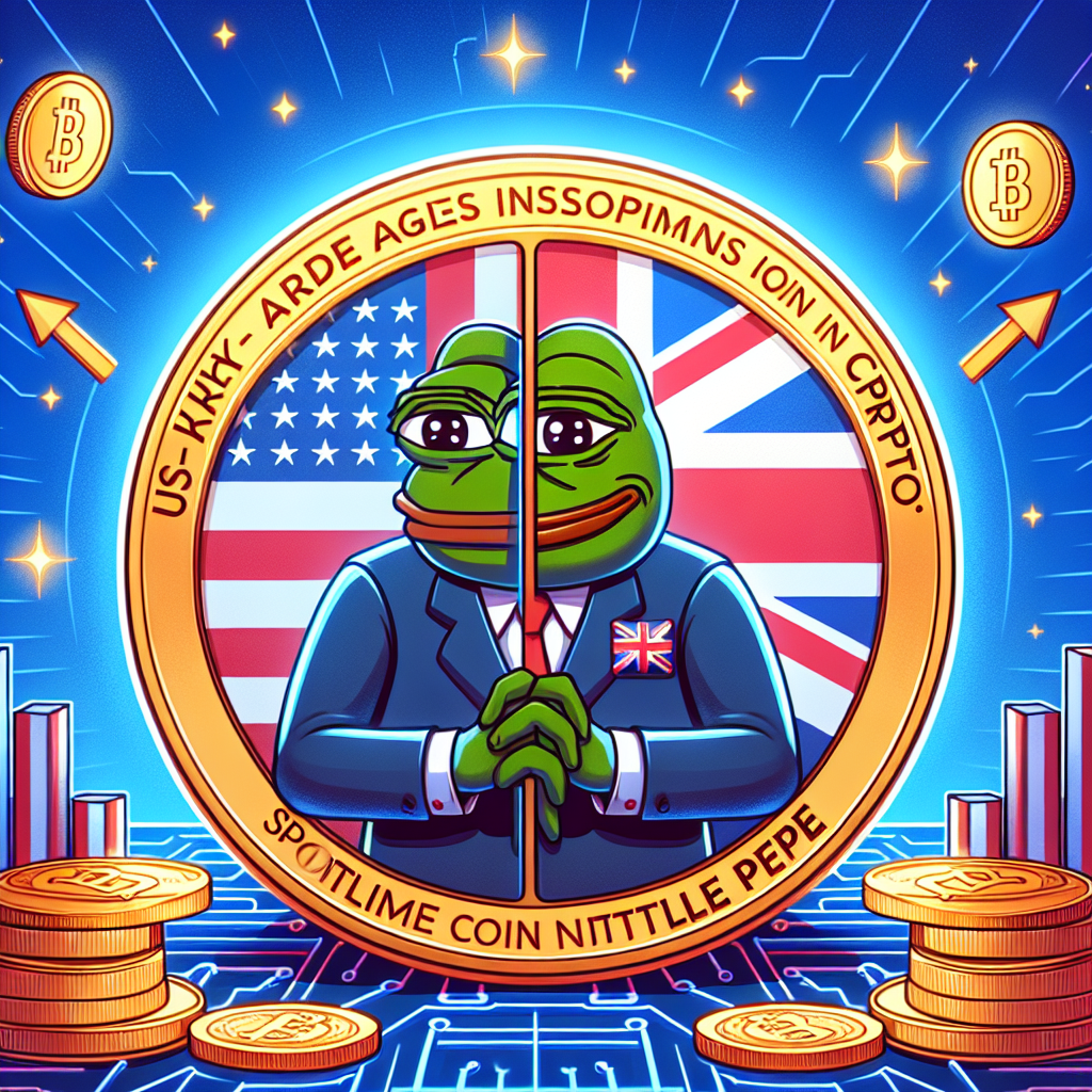 Handelsovereenkomst VS-UK Drijft Optimisme In Crypto: Spotlight Op Meme Coin Little Pepe