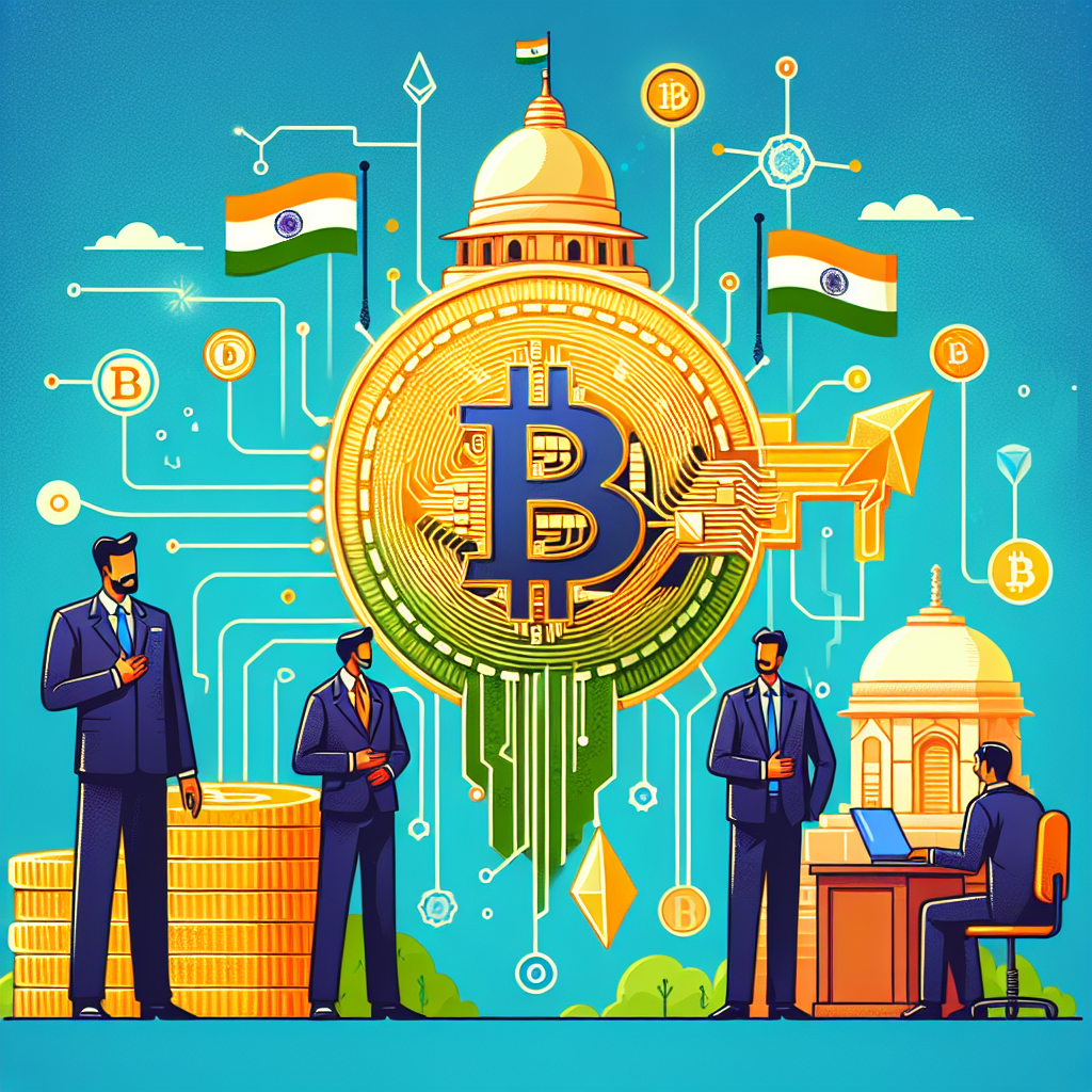 India Overweegt Bitcoin Integratie In Officiële Reservestrategie