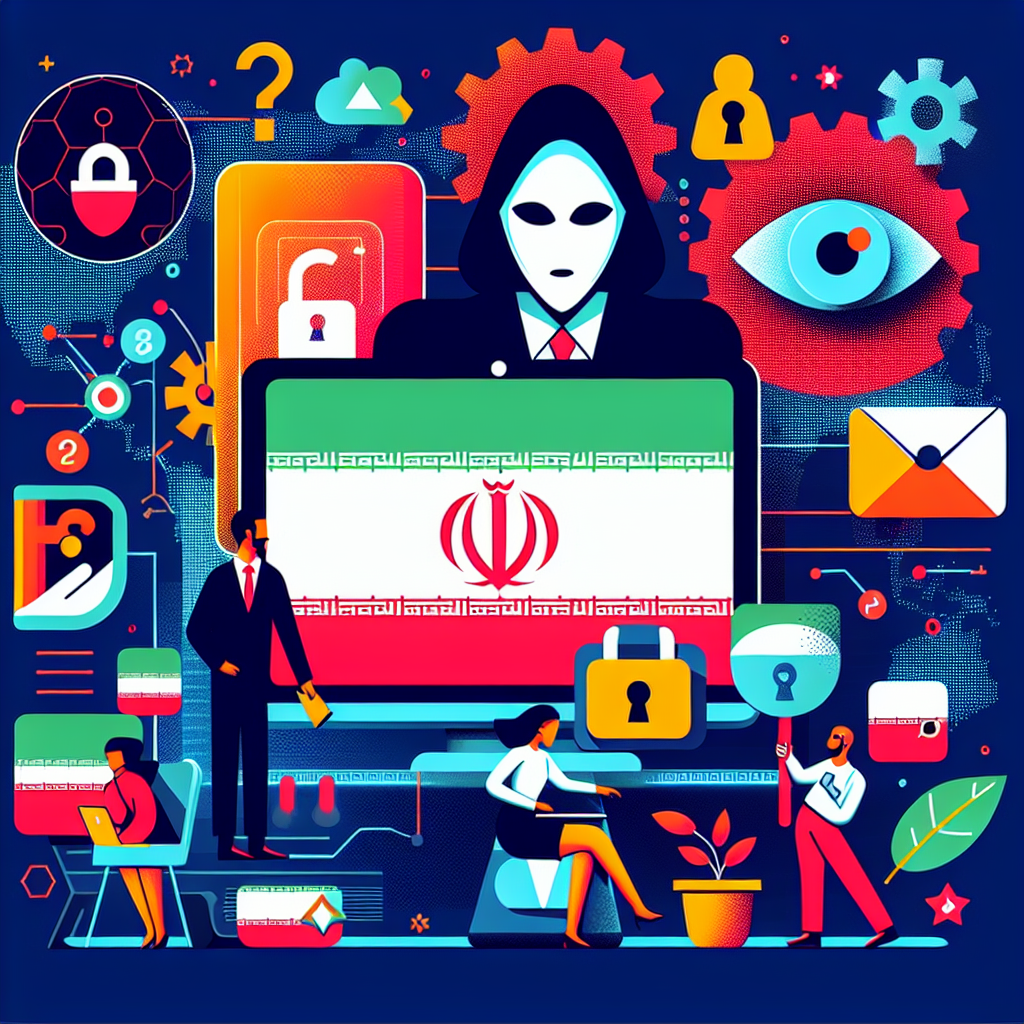 Iran Beschuldigt Meta Van Spionage: Controleert Iran De Informatiestroom Voor Beveiliging Of Paranoia?