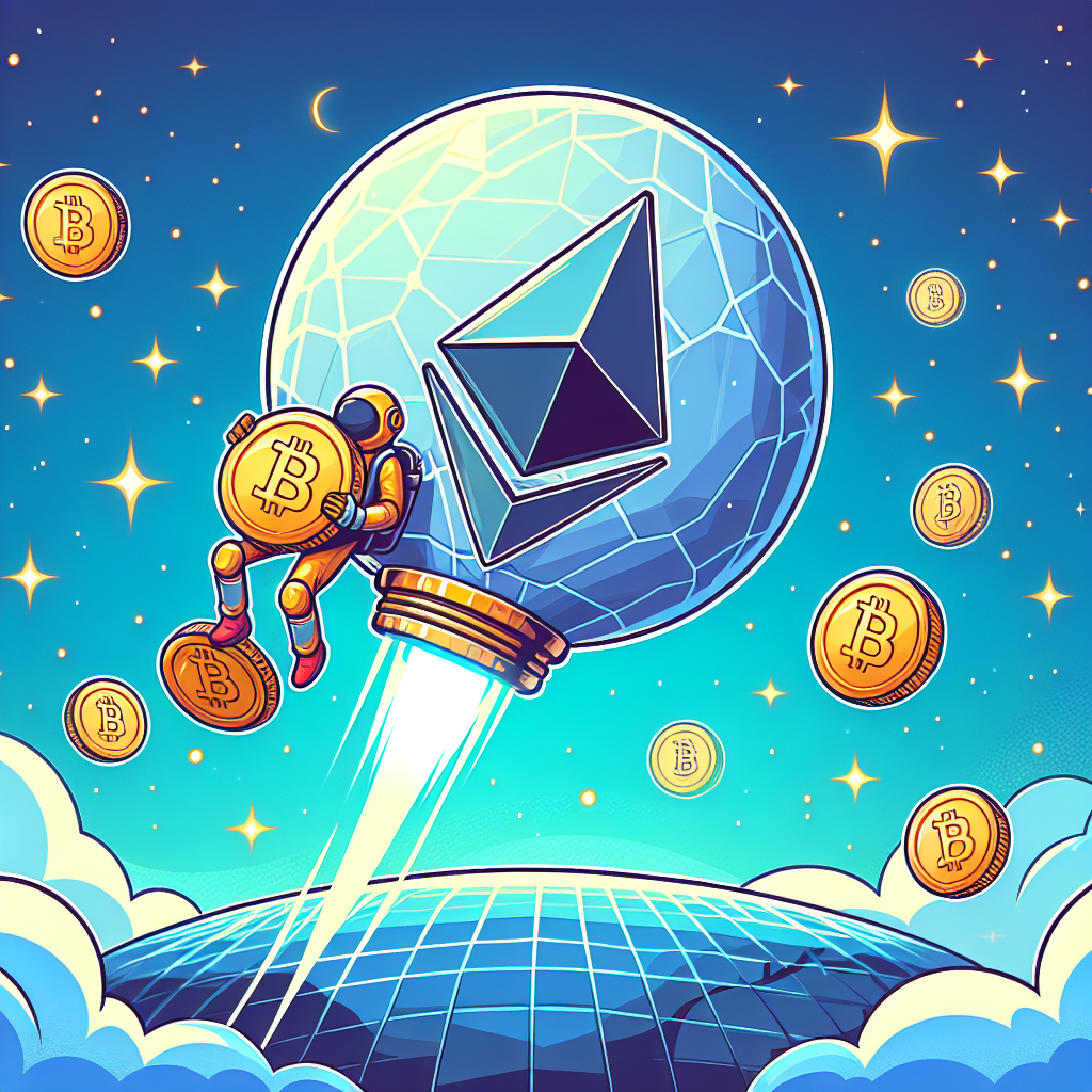Joe Lubin: Ethereum Vervangt Bitcoin In Wereldwijde Financiën