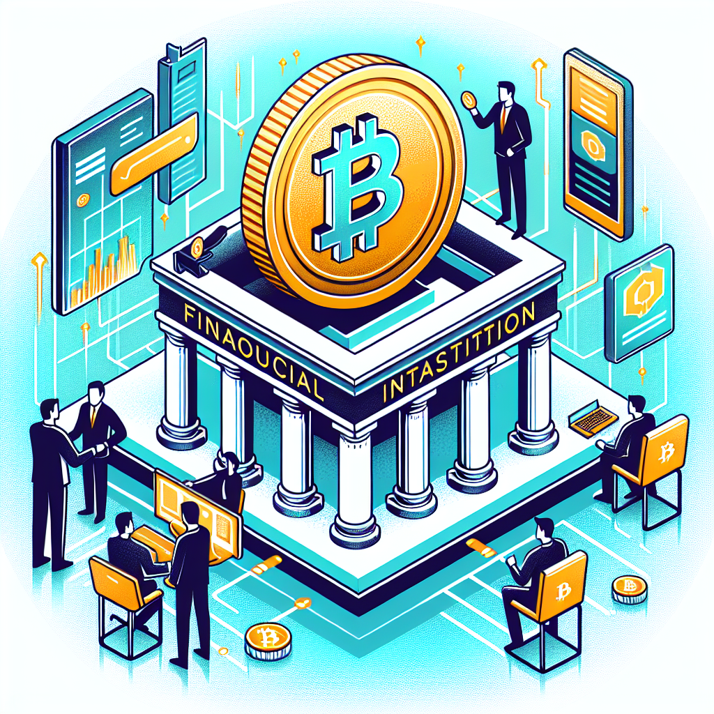 Jpmorgan Accepteert Blackrock Bitcoin Etf Aandelen Als Lening Onderpand