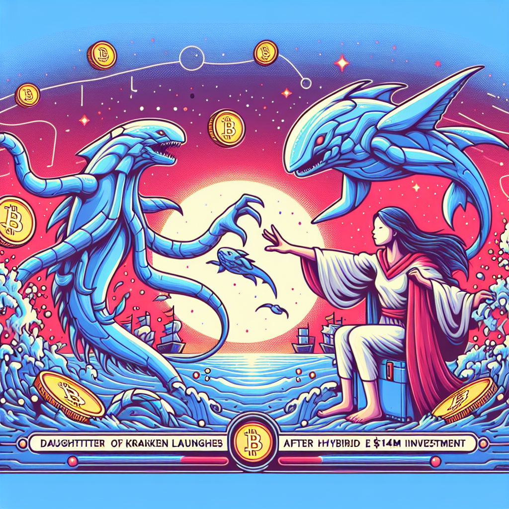Kraken-dochter Lanceert Hybride Crypto Exchange Na $14m Investering