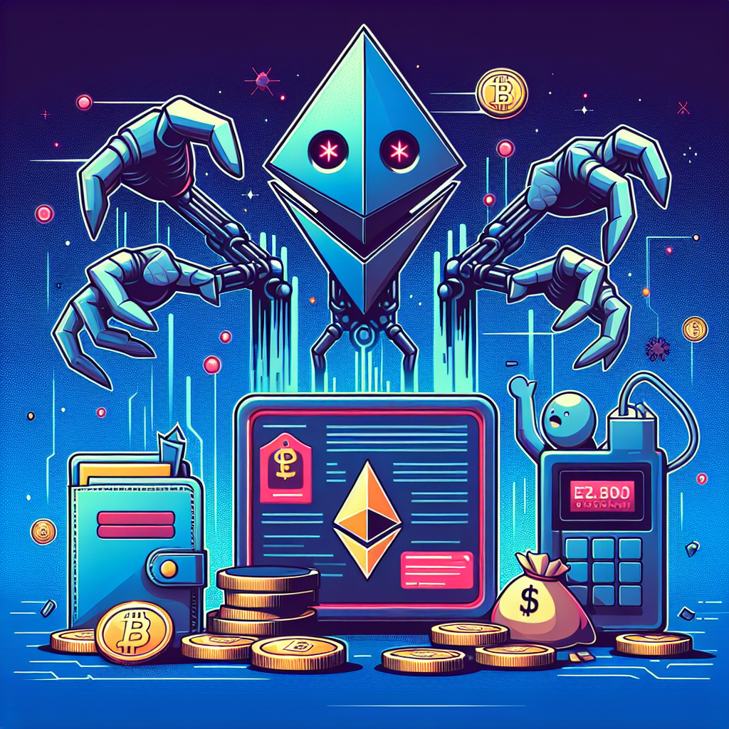 Kwaadaardige Ethereum Contracten Proberen Wallets Leeg Te Trekken