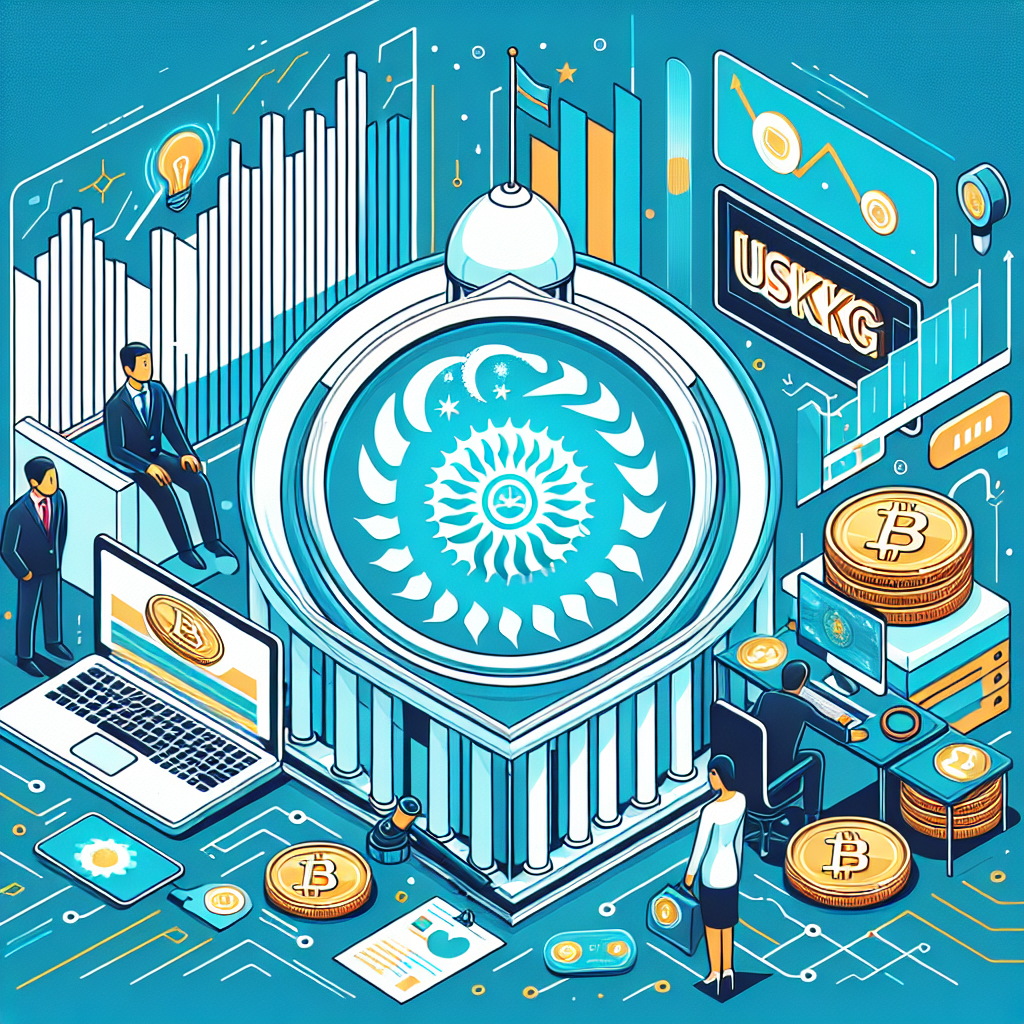 Kyrgyzstan Versterkt Leiderschap Als Crypto-hub Met Innovatieve Wetgeving En Usdkg-stablecoin