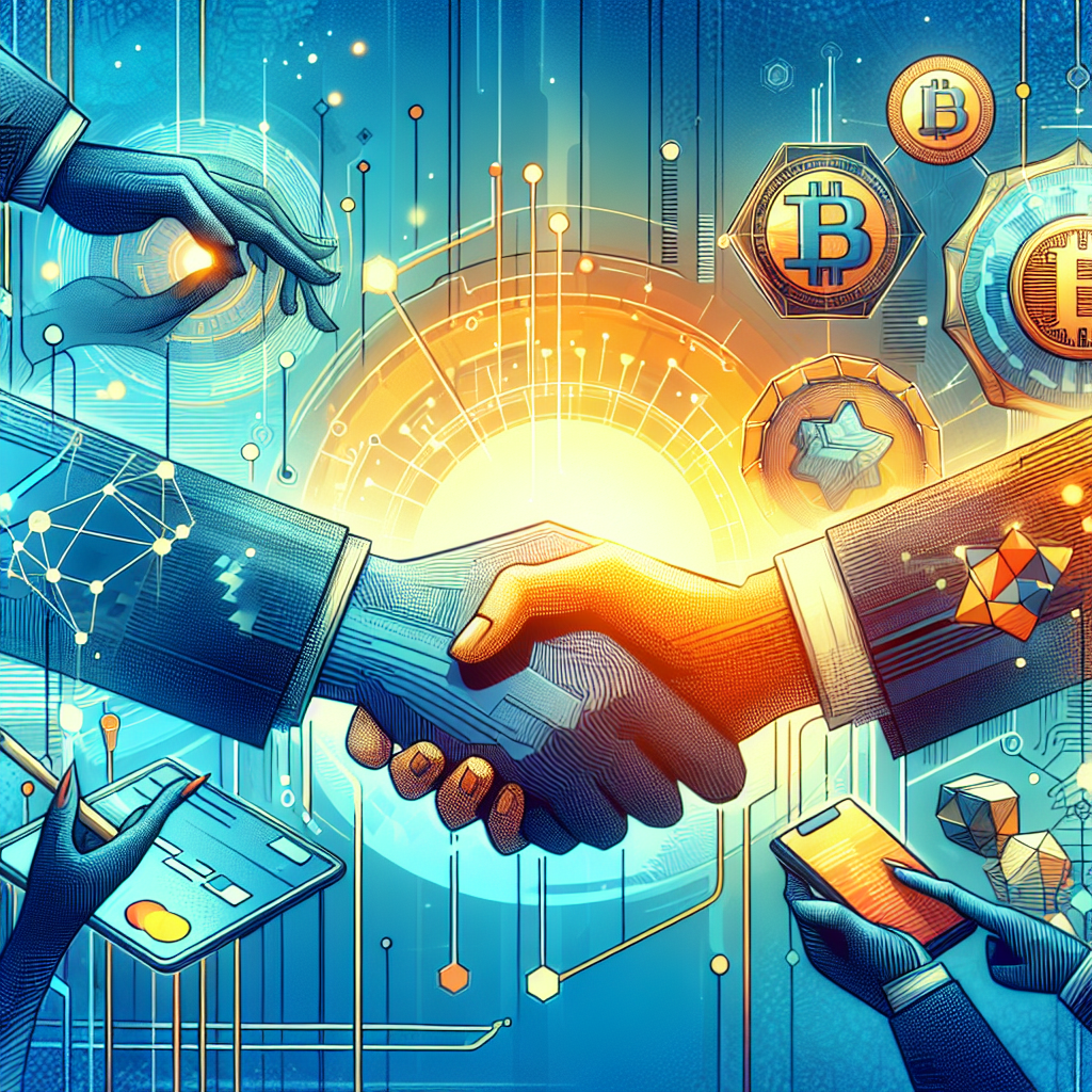 Mastercard En Chainlink Partnerschap: Een Revolutionaire Brug Tussen Traditionele Financiën En Crypto