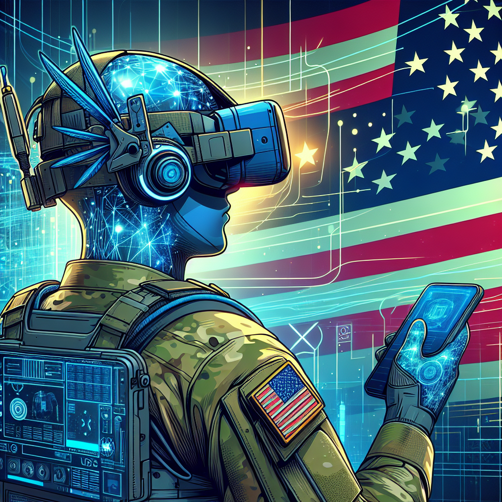 Meta Ontwikkelt Ai-aangedreven Mixed-reality Headsets Voor Amerikaanse Leger