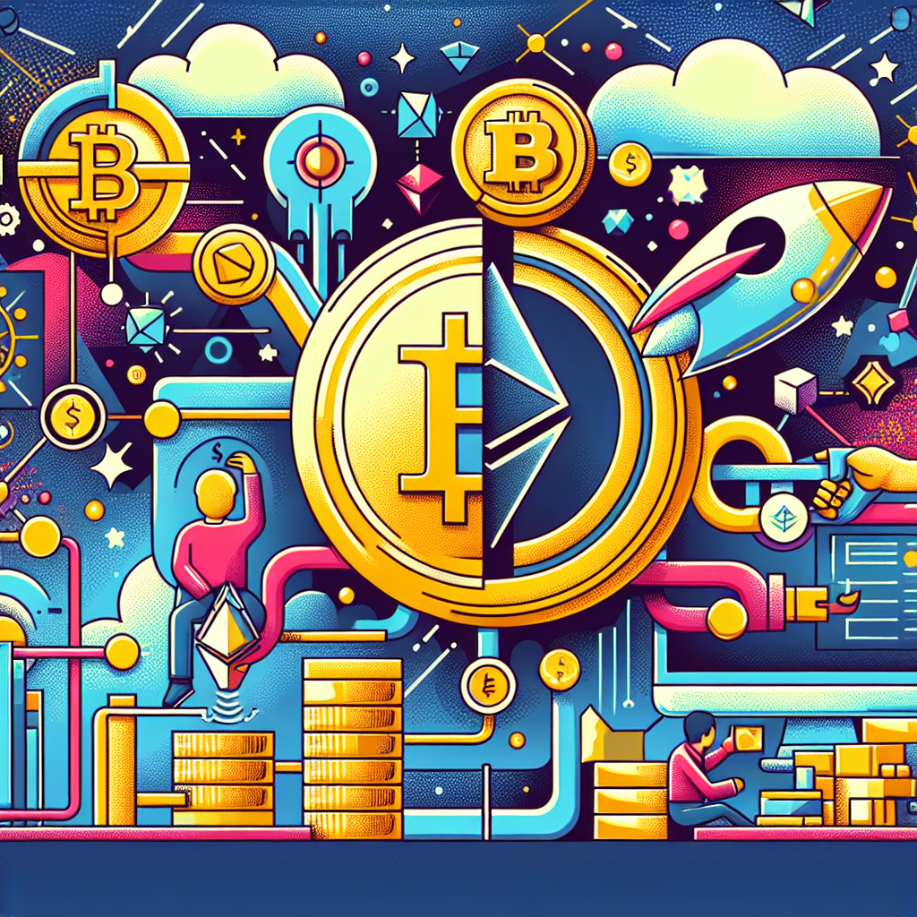 Miljarden Verlies Door Conflicten: Bitcoin En Ethereum Onderdrukken Markt