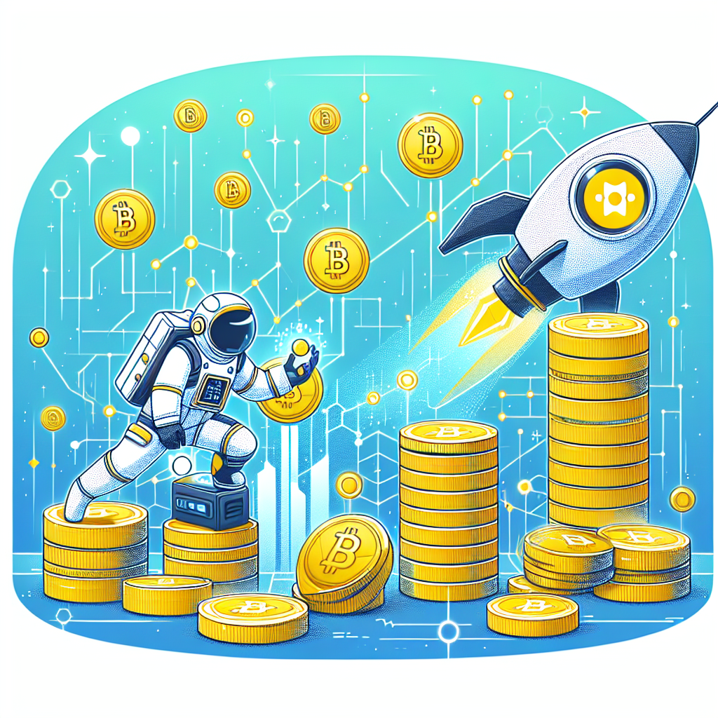 Nano Labs Investeert $500 Miljoen In Binance Coin: Vertrouwen In Crypto Op Een All-time High