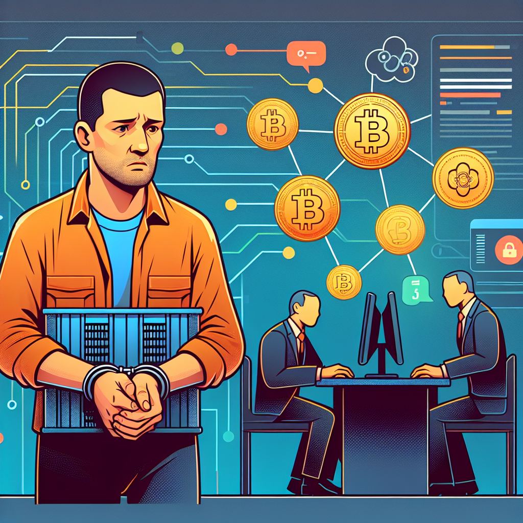 Oekraïnse Man Opgepakt Voor Diefstal Van Hostingaccounts Voor Cryptomining