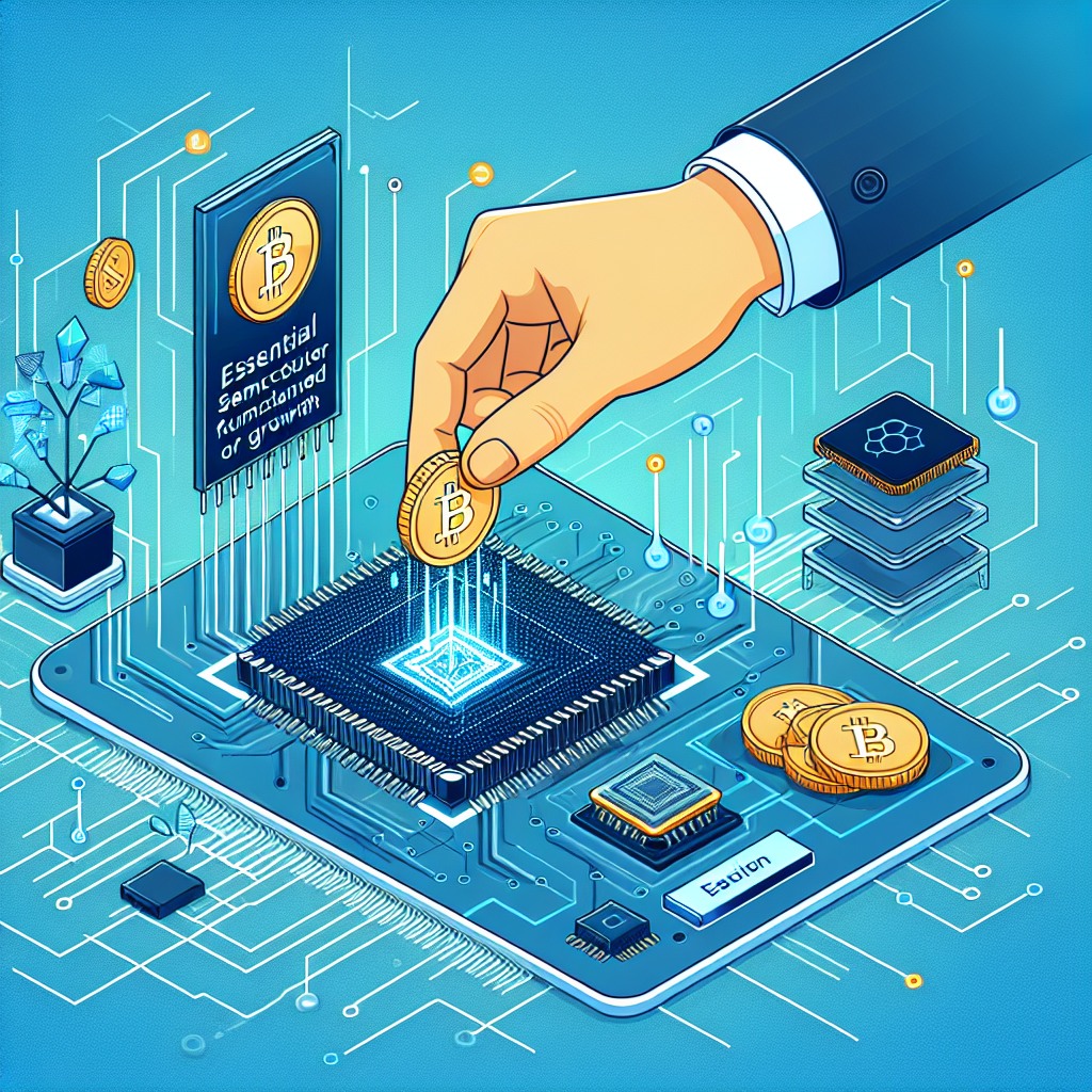 Na Handelsakkoord VS-China Herleeft Halfgeleidersector: ETF’s In de Spotlight