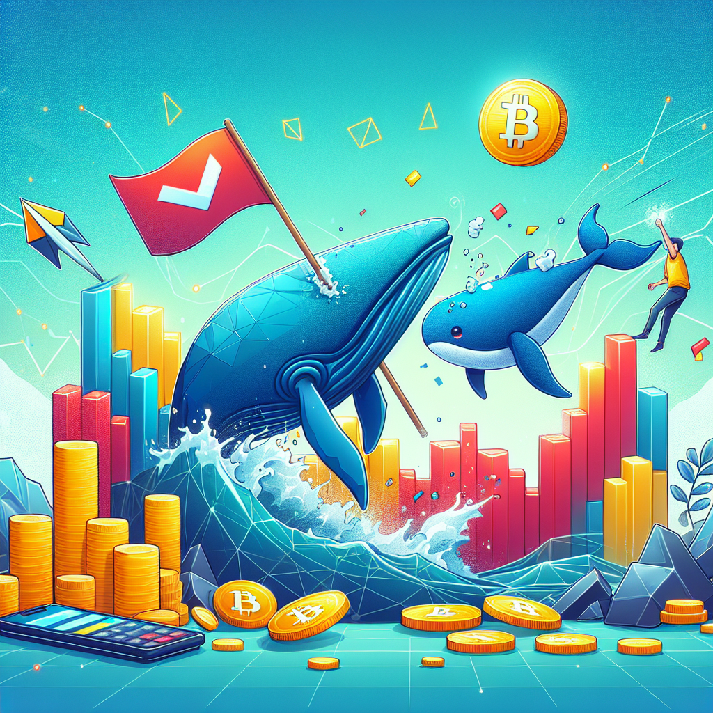 Pepe Coin: Whale Dump En Bullish Flag Duel – Welk Scenario Wint?