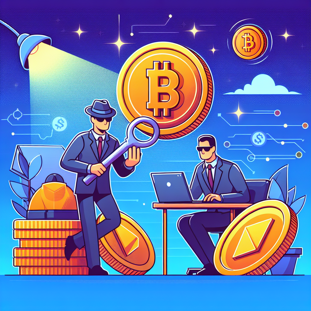 Politicus Maakt Verdachte Bitcoin Transactie