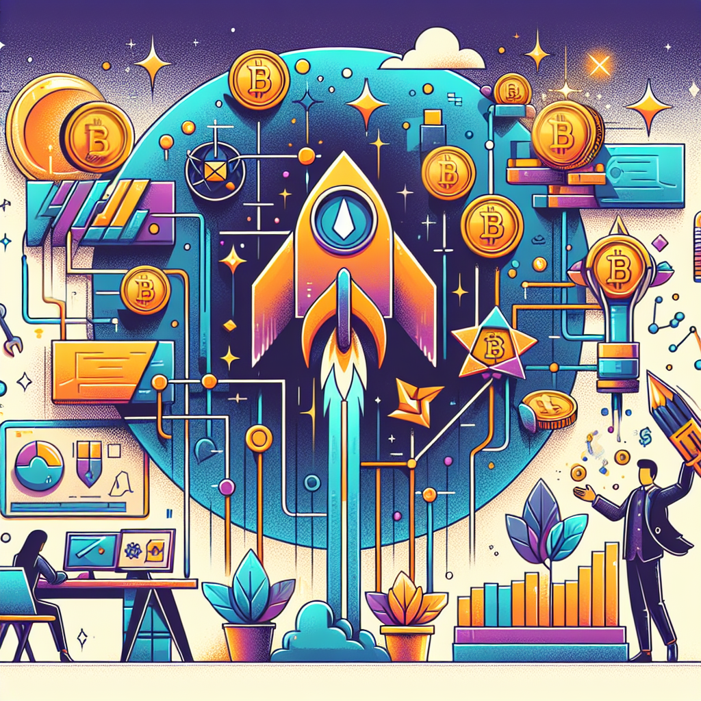 R0ar Lanceert Innovatief Defi Platform: Integreert Token-staking, Liquiditeit En Nft-beloningen