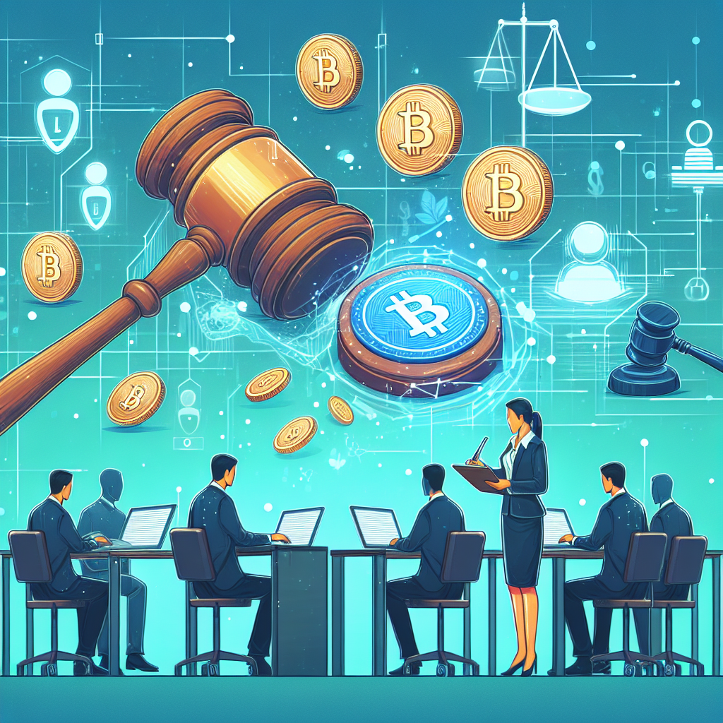 Rechtszaak Ripple En Sec: Belangrijke Update Van 5 Juni