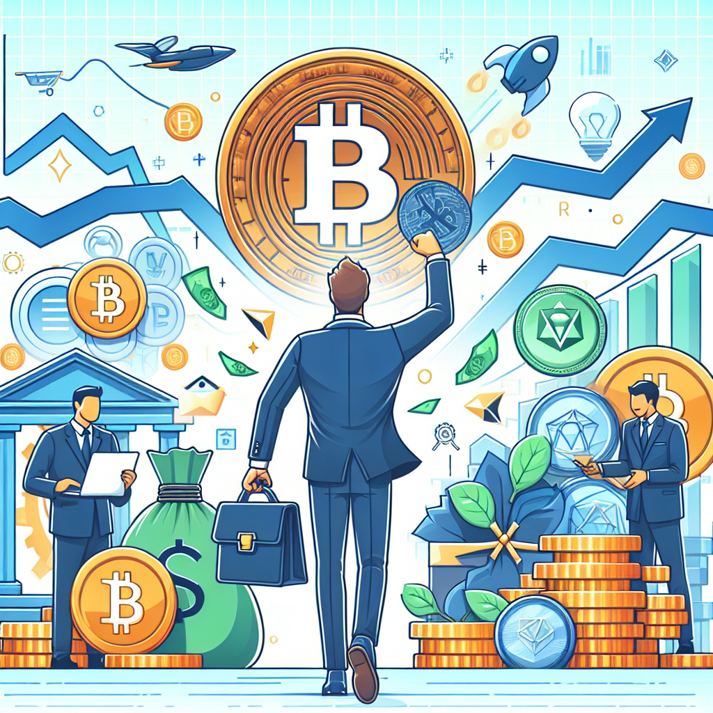 Rijke Investeerders Verlangen Naar Deskundige Crypto Strategieën Van Adviseurs