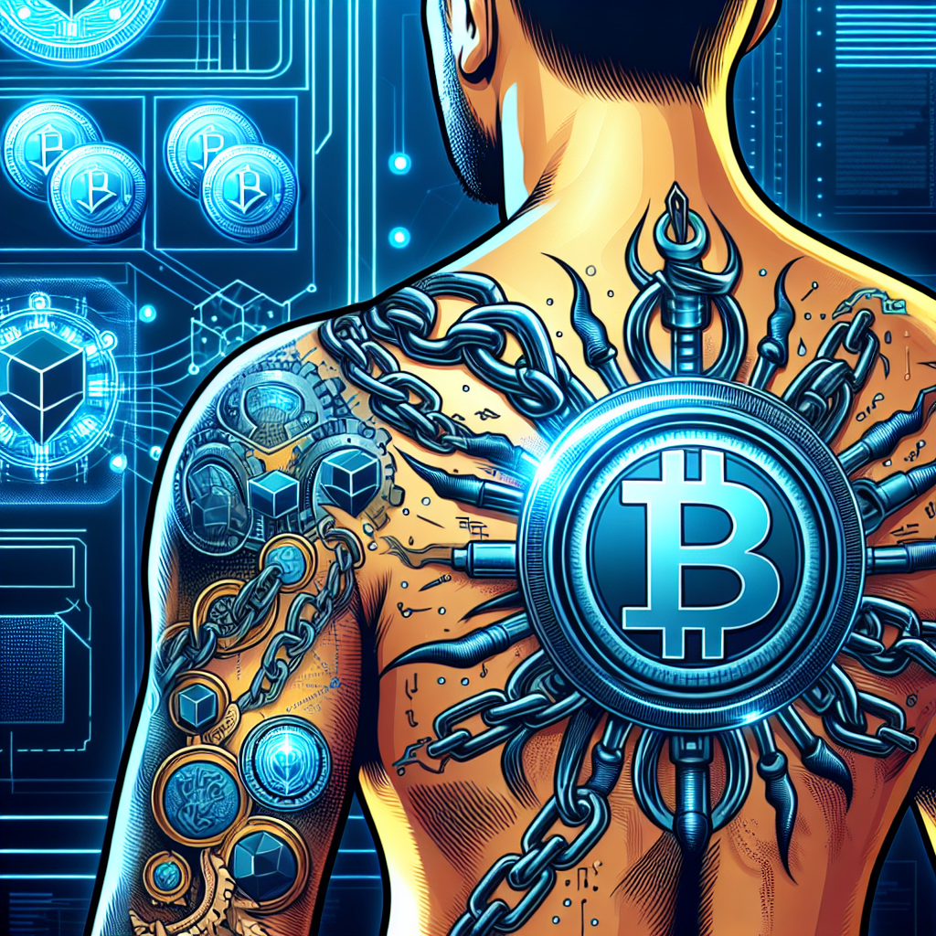 Ripple CEO’s Crypto-tatoeage: Toewijding Of Risicovol Symbool?