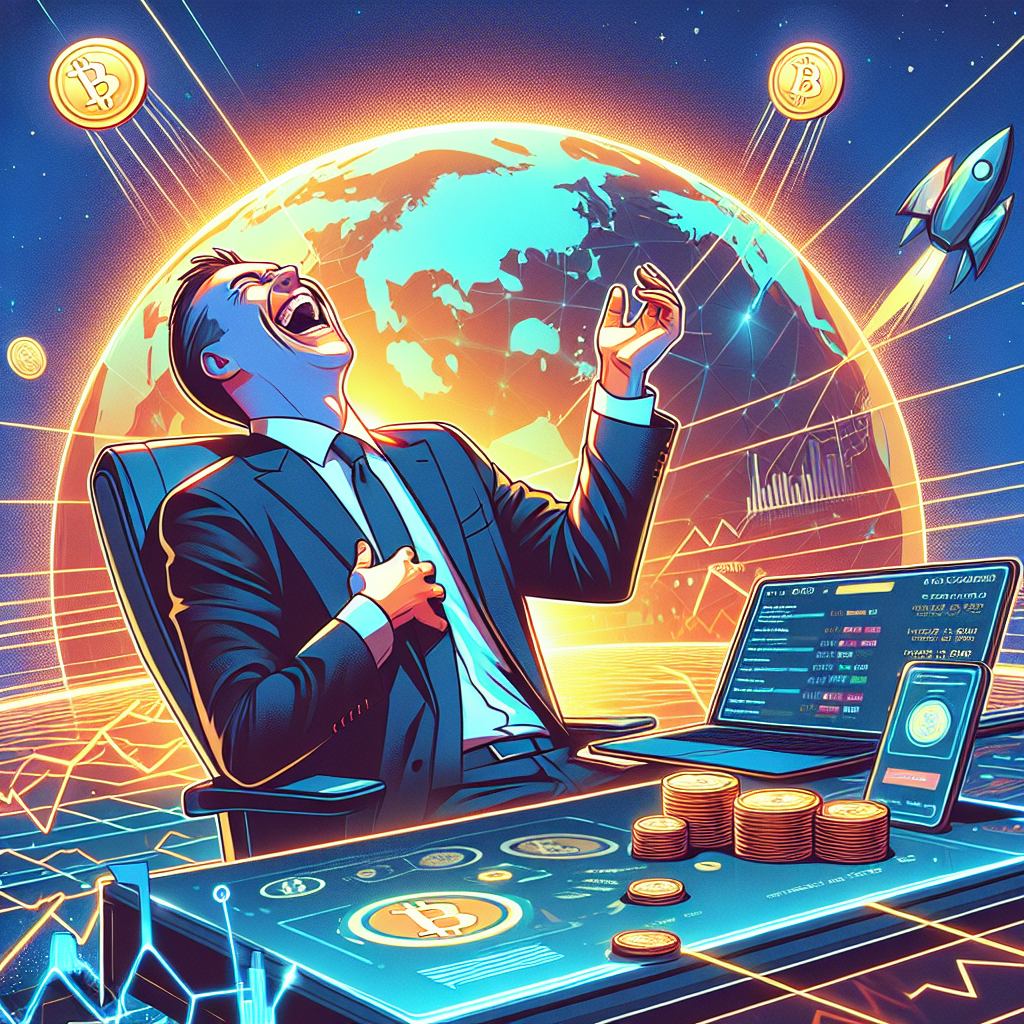 Ripple Cto: $6 Miljard Aanbieding Van Circle Was Een Grap