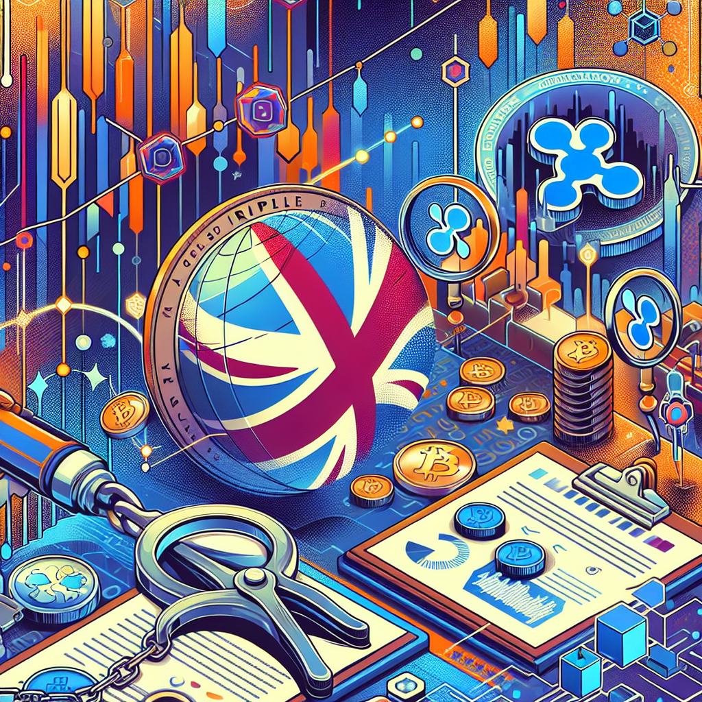 Ripple Dringt Aan Op Snelle Crypto-regulatie Voor Engeland’s Leiderschap In Blockchain