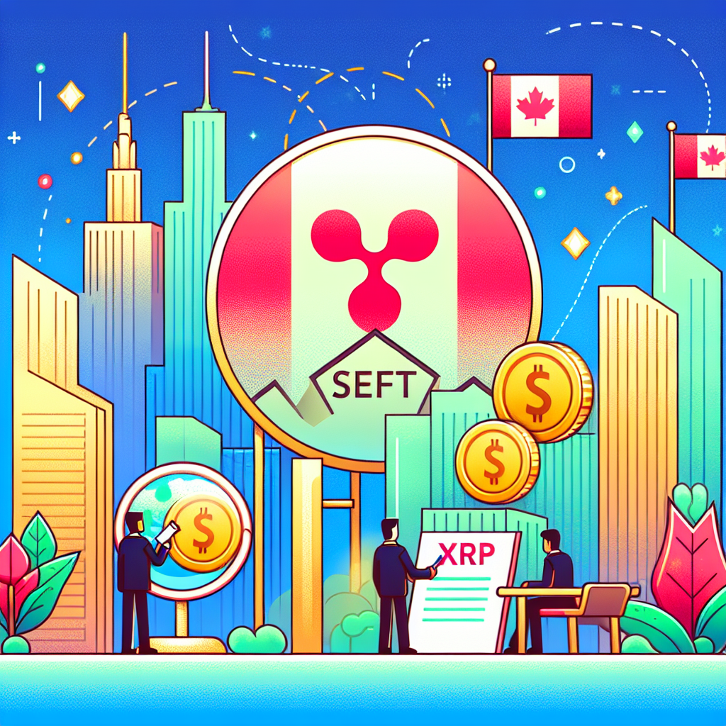 Ripple En Sec Vragen Uitstel Van Beroep, Canada Lanceert Eerste Spot Xrp Etf