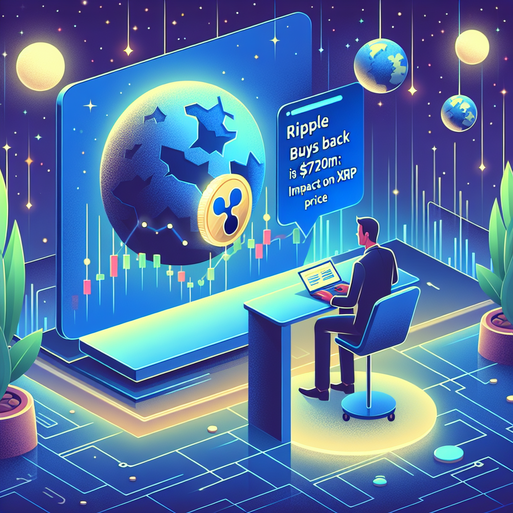 Ripple Lanceert $700 Miljoen Aandeleninkoopprogramma, IPO Blijft Onzeker door SEC-rechtszaak