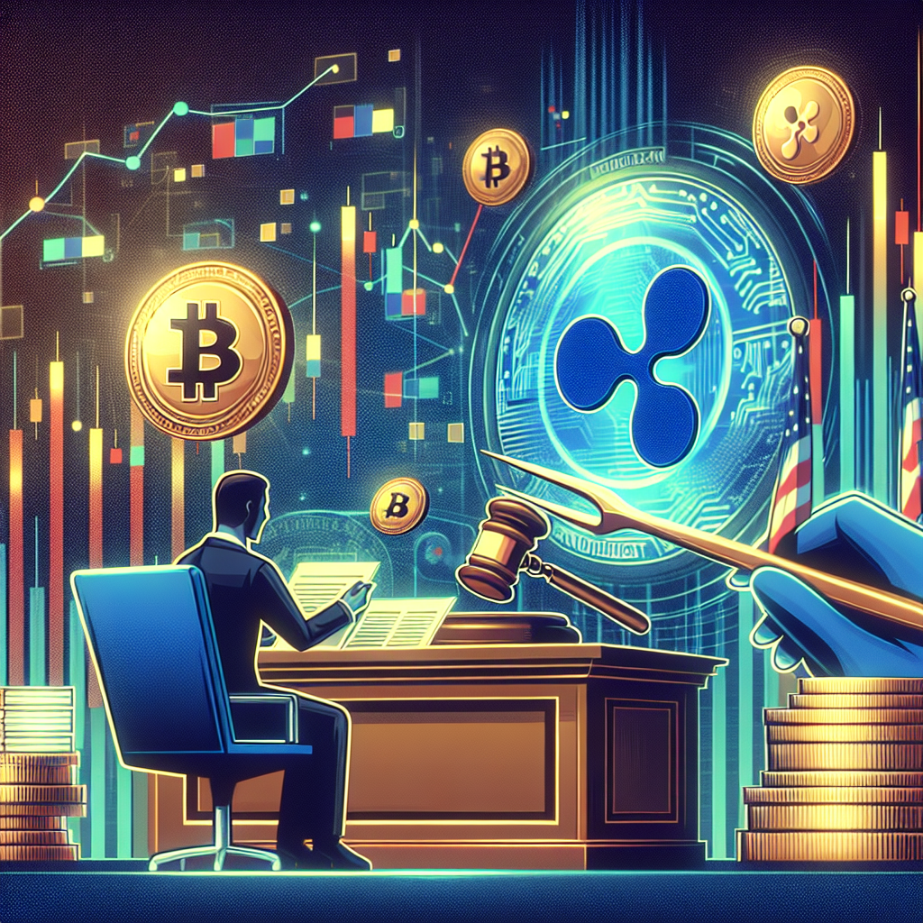 Ripple Lijdt Klap: Rechter Weigert Cruciale Motie