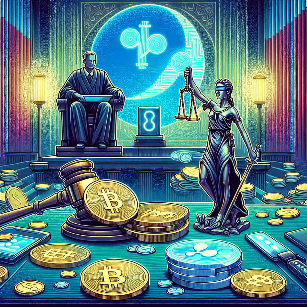 Ripple Tegen SEC: Nieuwe Wachtfase Begint