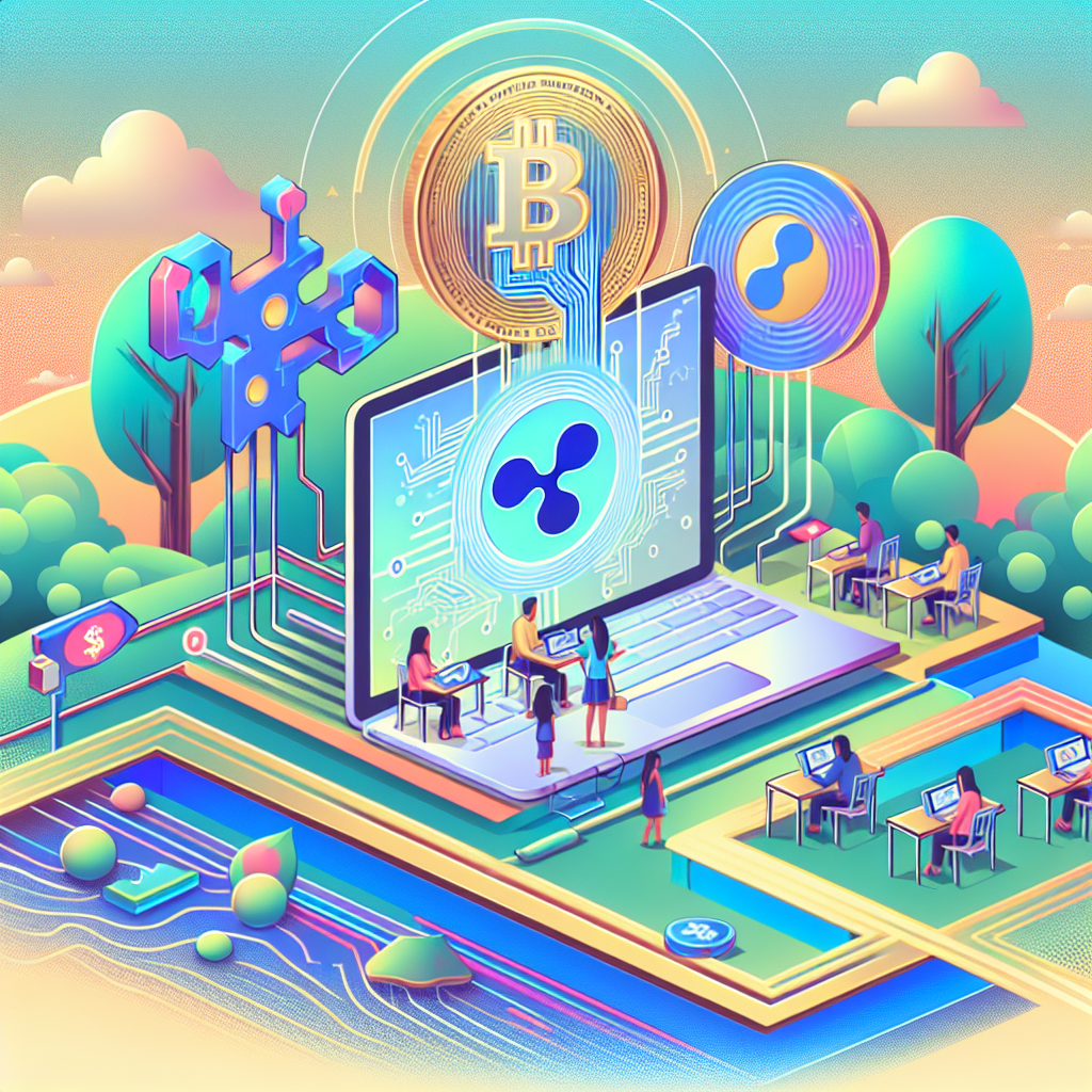 Ripple Versterkt Onderwijs: $5 Miljoen Voor AI En Gedecentraliseerde Systemen Aan APAC-Universiteiten
