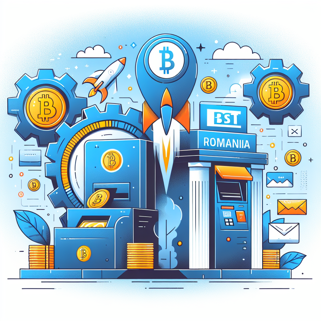 Roemenië Lanceert Eerste Bitcoin-atm Via Postdiensten