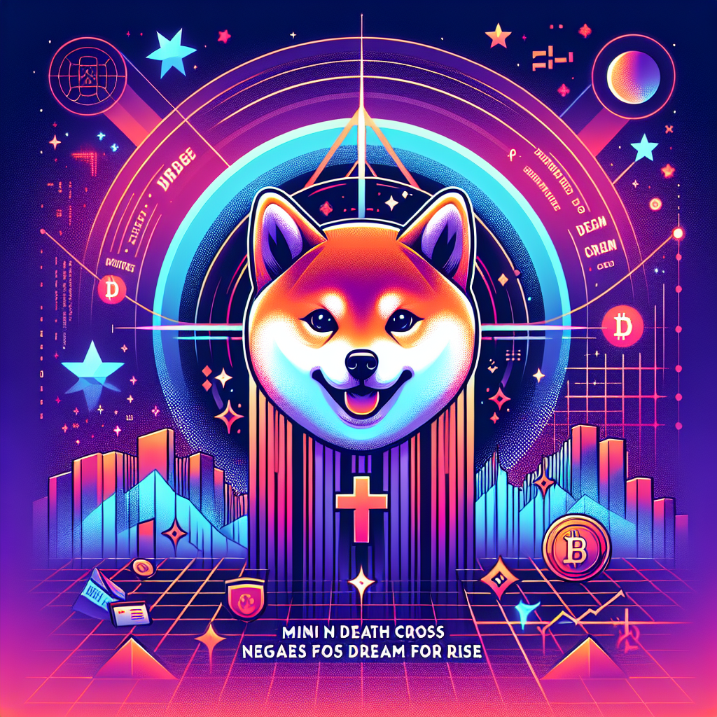 Shiba Inu Vormt Gouden Kruis: Staat Een Bullrun Voor De Deur?