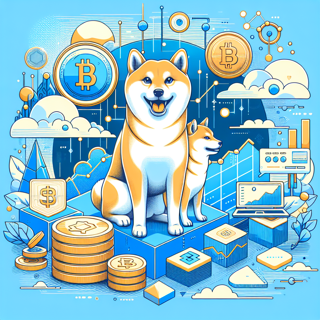 Shiba Inu (shib) Bereikt 573 Trillion Niveau