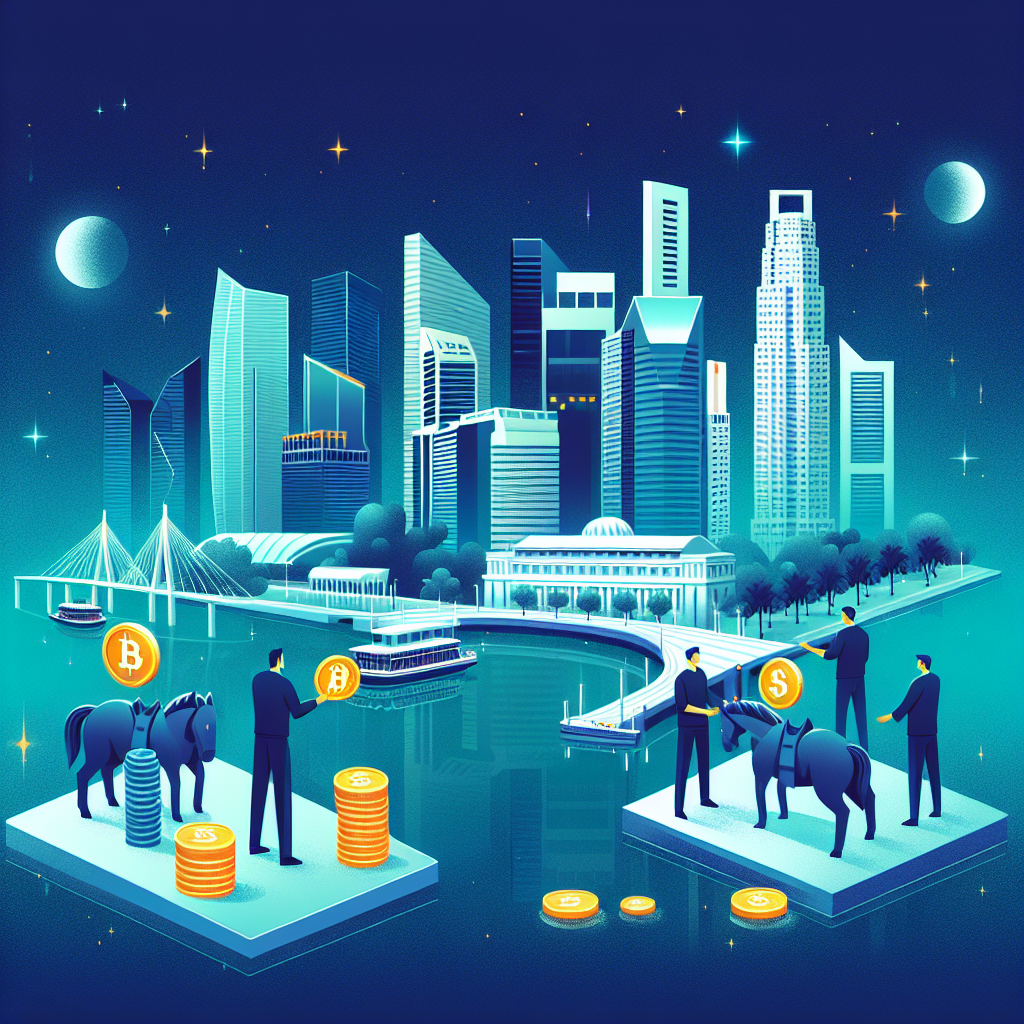 Singapore Wijst Ongereguleerde Cryptobedrijven De Deur – Vluchten Naar Andere Landen Wordt Steeds Moeilijker