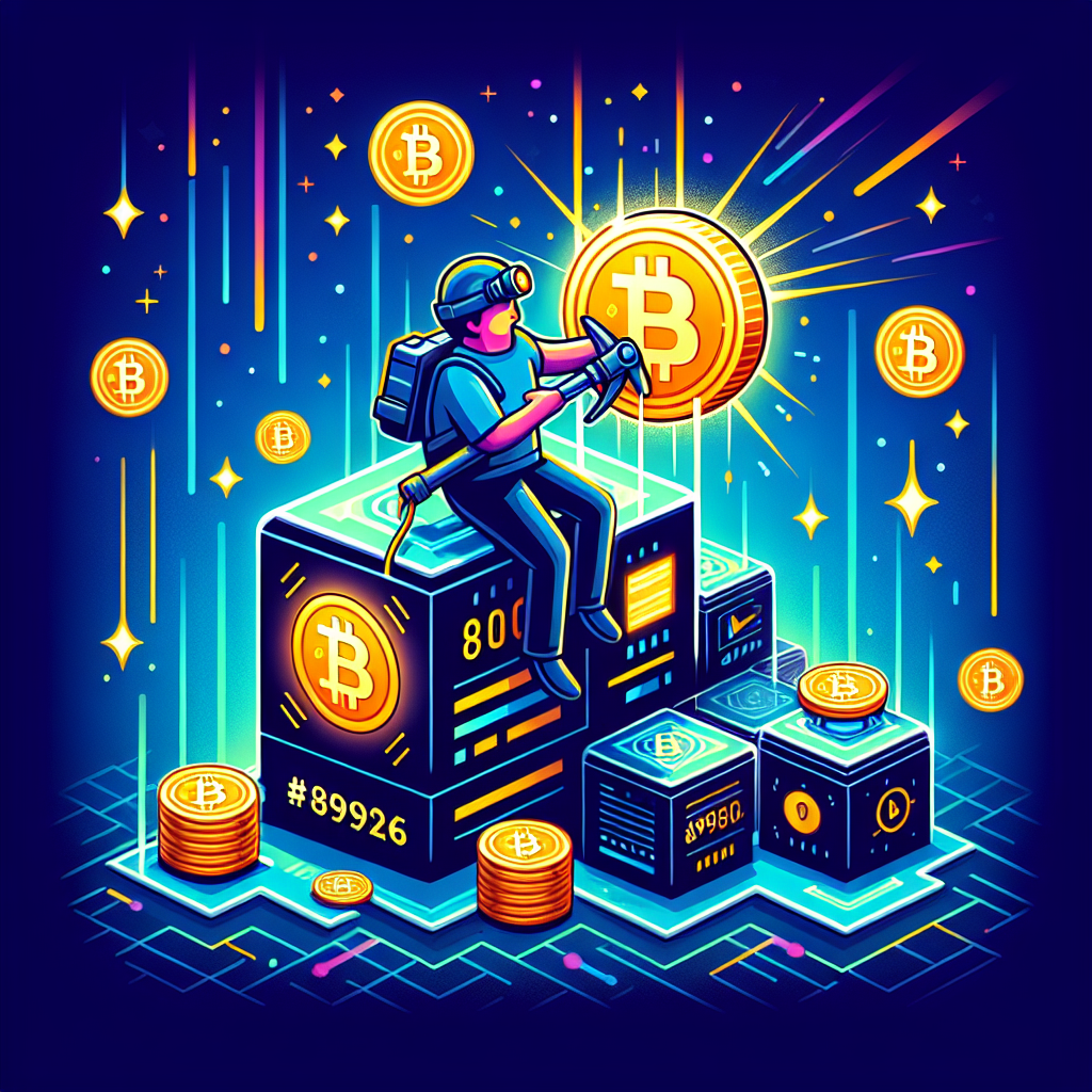 Solo Miner Mijnt Bitcoin Block #899826: Dit Is De Opbrengst!
