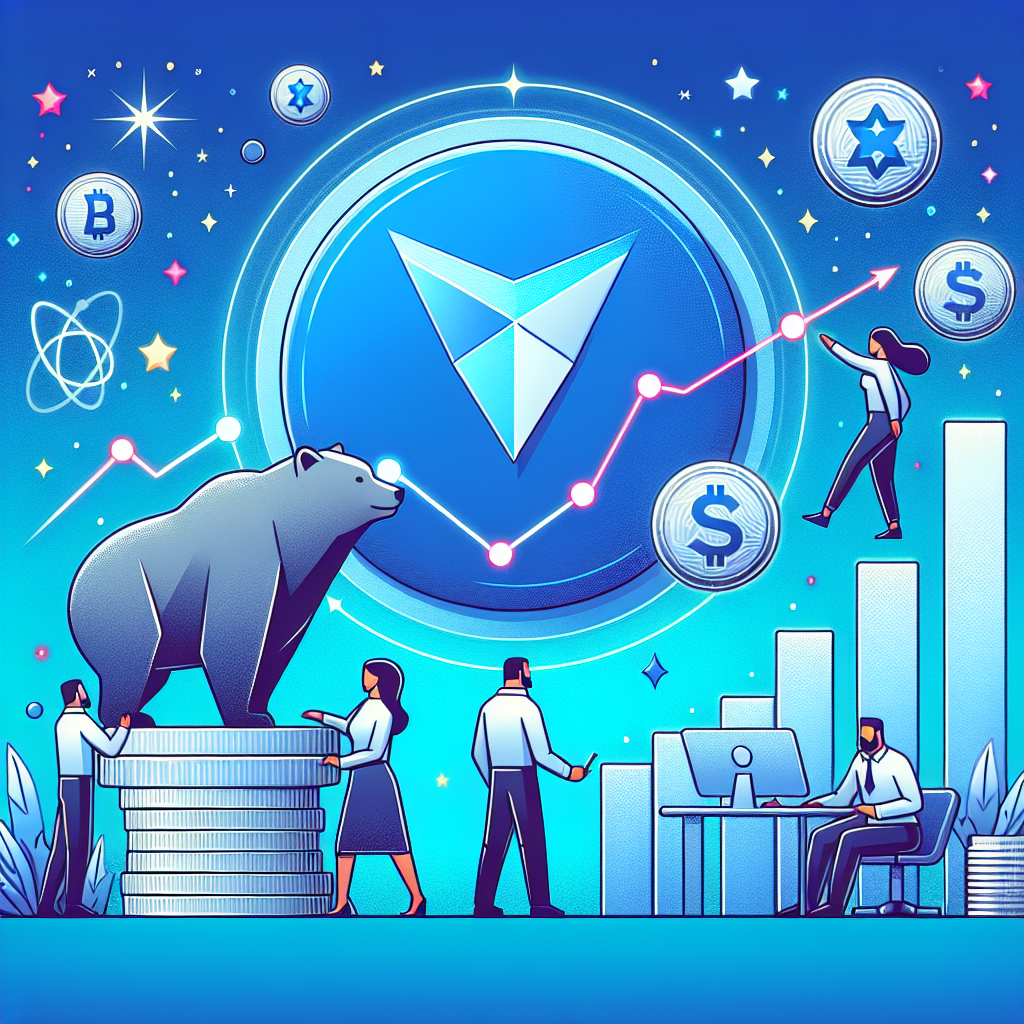 stellar xlm onder druk naderende beslissende fase voor bull of bear beweging