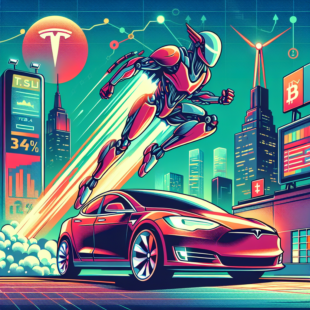 Tesla Aandelen Verwachten 45% Daling Na Lancering Robotaxi